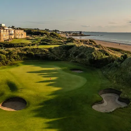 & Jameson Golf Links ホテル