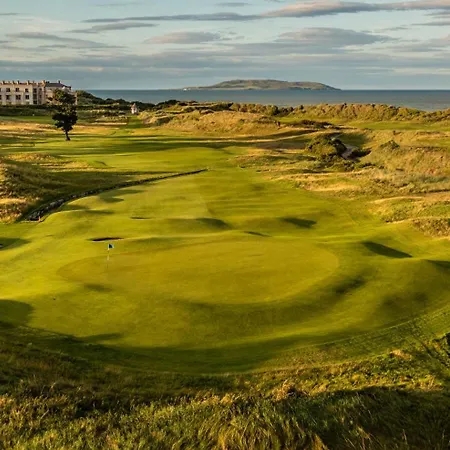 ホテル & Jameson Golf Links 4*