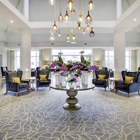 호텔 & Jameson Golf Links