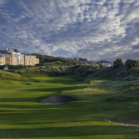 & Jameson Golf Links ホテル ポートマーノック