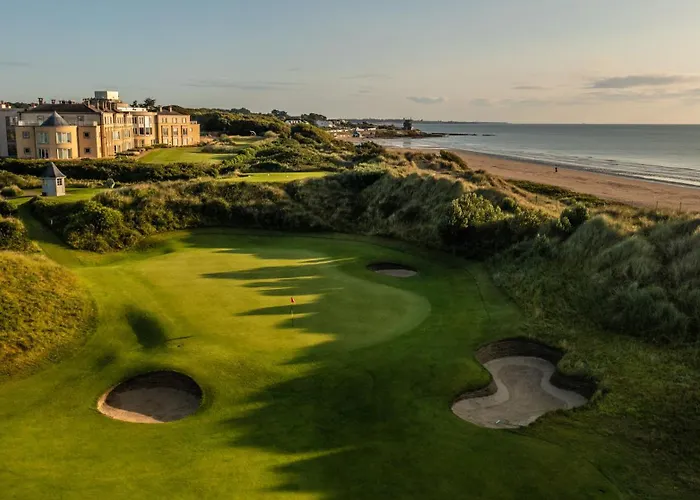 & Jameson Golf Links Отель