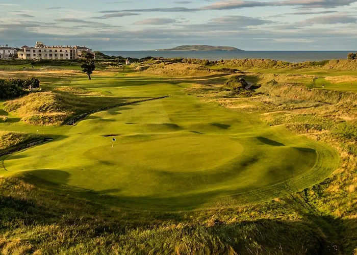 Отель & Jameson Golf Links 4*