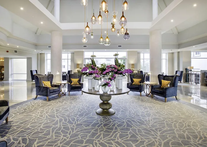 Hotel & Jameson Golf Links