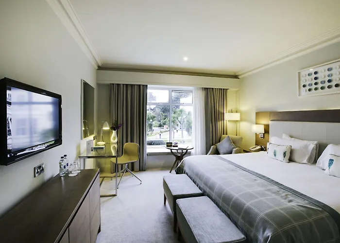 & Jameson Golf Links Отель 4*