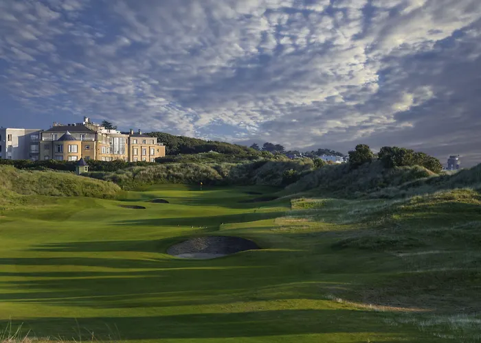 & Jameson Golf Links Hotel Portmarnock