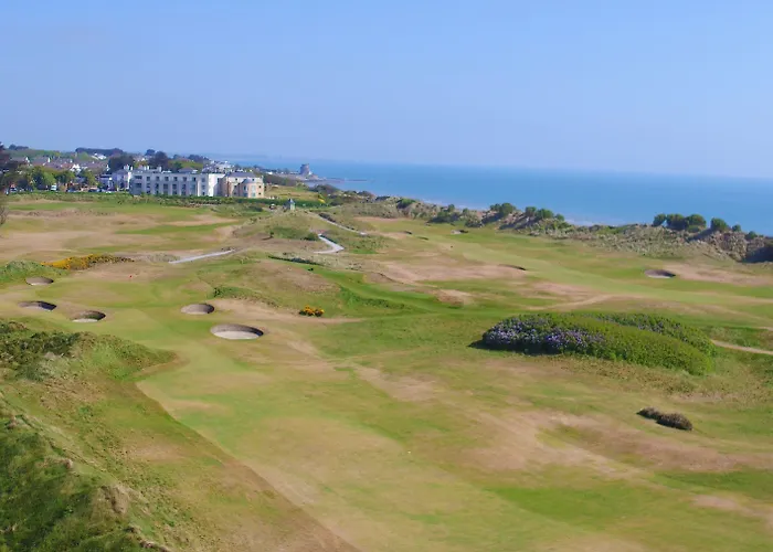 Hotel & Jameson Golf Links