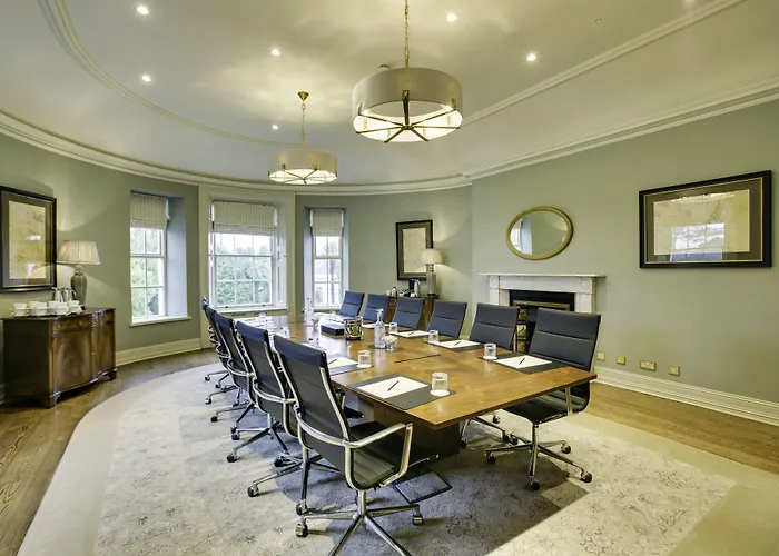 & Jameson Golf Links Отель 4*